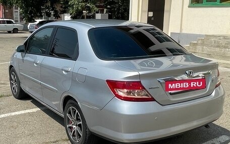 Honda City IV, 2004 год, 350 000 рублей, 3 фотография