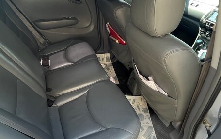 Honda City IV, 2004 год, 350 000 рублей, 6 фотография