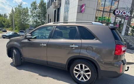 KIA Sorento II рестайлинг, 2013 год, 1 630 000 рублей, 3 фотография