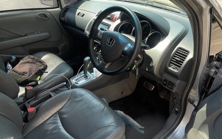 Honda City IV, 2004 год, 350 000 рублей, 5 фотография