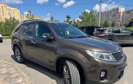 KIA Sorento II рестайлинг, 2013 год, 1 630 000 рублей, 9 фотография