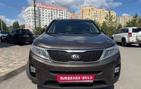KIA Sorento II рестайлинг, 2013 год, 1 630 000 рублей, 8 фотография