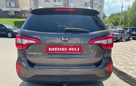 KIA Sorento II рестайлинг, 2013 год, 1 630 000 рублей, 4 фотография