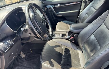 KIA Sorento II рестайлинг, 2013 год, 1 630 000 рублей, 12 фотография