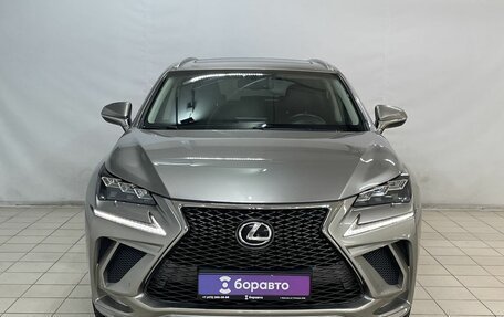 Lexus NX I, 2015 год, 2 820 000 рублей, 3 фотография