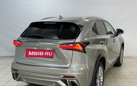 Lexus NX I, 2015 год, 2 820 000 рублей, 4 фотография