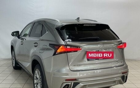 Lexus NX I, 2015 год, 2 820 000 рублей, 5 фотография