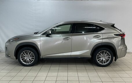 Lexus NX I, 2015 год, 2 820 000 рублей, 9 фотография