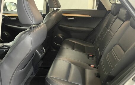Lexus NX I, 2015 год, 2 820 000 рублей, 13 фотография