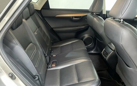 Lexus NX I, 2015 год, 2 820 000 рублей, 18 фотография