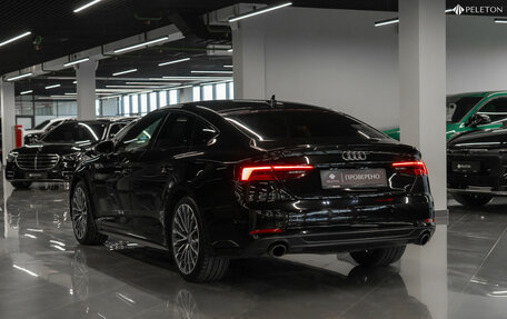 Audi A5, 2018 год, 3 540 000 рублей, 5 фотография
