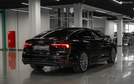 Audi A5, 2018 год, 3 540 000 рублей, 4 фотография