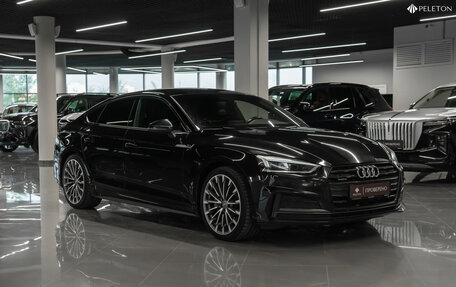 Audi A5, 2018 год, 3 540 000 рублей, 2 фотография