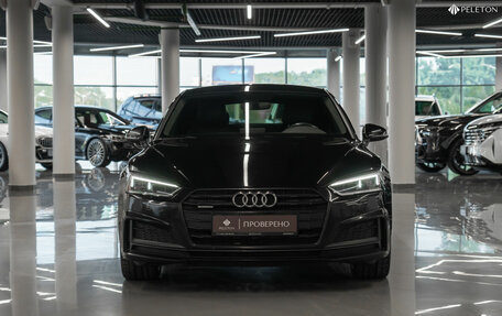 Audi A5, 2018 год, 3 540 000 рублей, 3 фотография