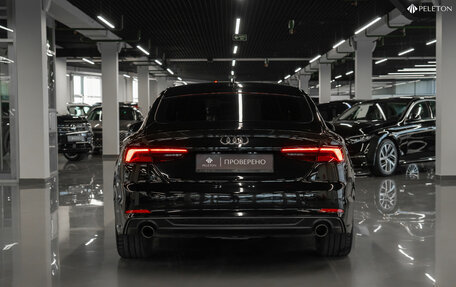 Audi A5, 2018 год, 3 540 000 рублей, 6 фотография