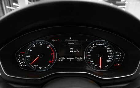 Audi A5, 2018 год, 3 540 000 рублей, 11 фотография