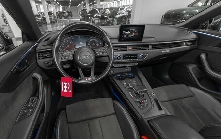 Audi A5, 2018 год, 3 540 000 рублей, 7 фотография
