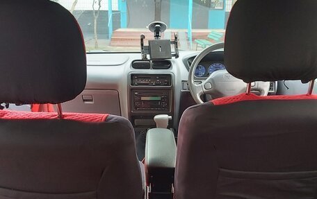 Toyota Cami, 2000 год, 150 000 рублей, 5 фотография