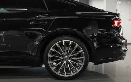 Audi A5, 2018 год, 3 540 000 рублей, 22 фотография
