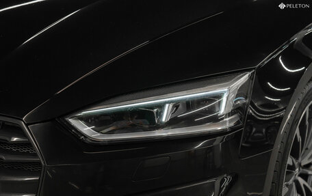 Audi A5, 2018 год, 3 540 000 рублей, 23 фотография