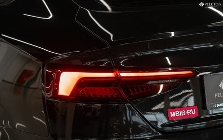 Audi A5, 2018 год, 3 540 000 рублей, 24 фотография