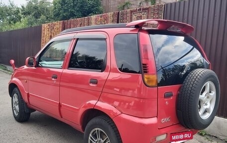 Toyota Cami, 2000 год, 150 000 рублей, 2 фотография