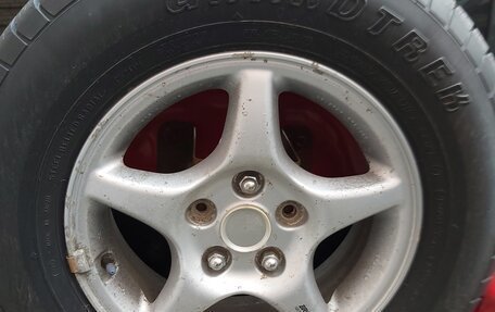 Toyota Cami, 2000 год, 150 000 рублей, 7 фотография