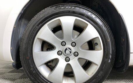 Skoda Superb III рестайлинг, 2012 год, 740 000 рублей, 9 фотография