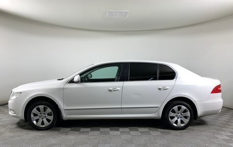 Skoda Superb III рестайлинг, 2012 год, 740 000 рублей, 8 фотография