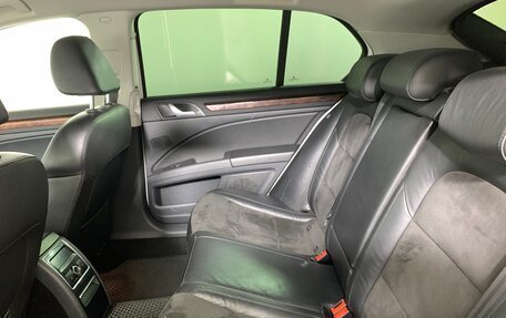 Skoda Superb III рестайлинг, 2012 год, 740 000 рублей, 18 фотография