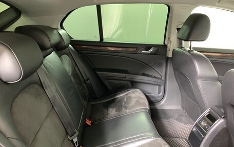 Skoda Superb III рестайлинг, 2012 год, 740 000 рублей, 17 фотография