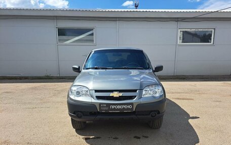 Chevrolet Niva I рестайлинг, 2016 год, 679 000 рублей, 2 фотография