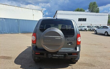 Chevrolet Niva I рестайлинг, 2016 год, 679 000 рублей, 7 фотография