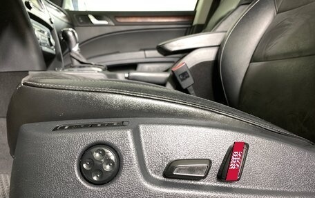 Skoda Superb III рестайлинг, 2012 год, 740 000 рублей, 16 фотография