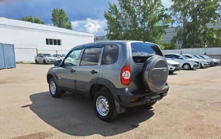 Chevrolet Niva I рестайлинг, 2016 год, 679 000 рублей, 8 фотография