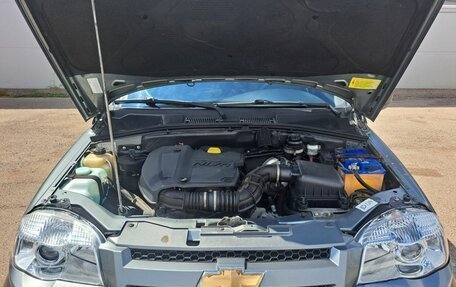 Chevrolet Niva I рестайлинг, 2016 год, 679 000 рублей, 11 фотография