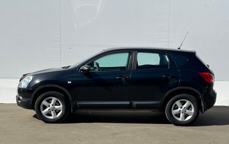 Nissan Qashqai, 2009 год, 820 000 рублей, 5 фотография