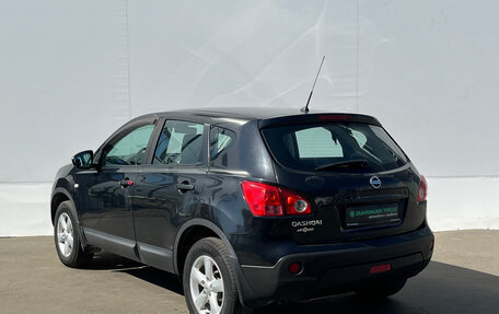 Nissan Qashqai, 2009 год, 820 000 рублей, 6 фотография