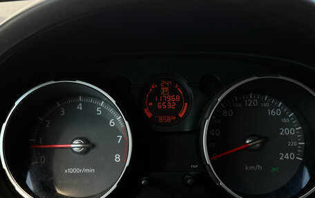 Nissan Qashqai, 2009 год, 820 000 рублей, 11 фотография