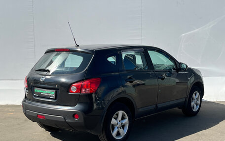 Nissan Qashqai, 2009 год, 820 000 рублей, 8 фотография