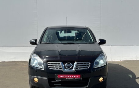 Nissan Qashqai, 2009 год, 820 000 рублей, 2 фотография