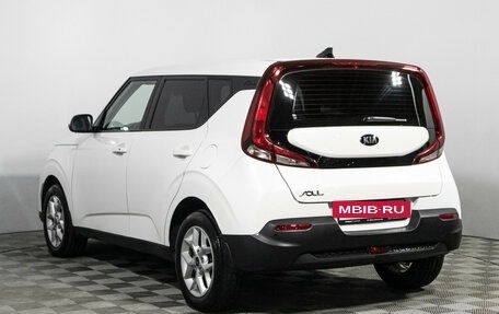 KIA Soul III, 2020 год, 1 769 700 рублей, 7 фотография