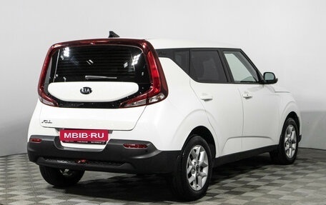 KIA Soul III, 2020 год, 1 769 700 рублей, 5 фотография