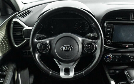 KIA Soul III, 2020 год, 1 769 700 рублей, 22 фотография