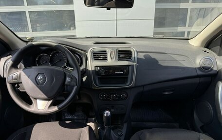 Renault Sandero II рестайлинг, 2016 год, 885 000 рублей, 7 фотография