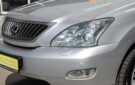 Lexus RX II рестайлинг, 2008 год, 1 359 000 рублей, 3 фотография