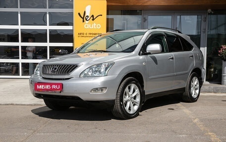 Lexus RX II рестайлинг, 2008 год, 1 359 000 рублей, 2 фотография