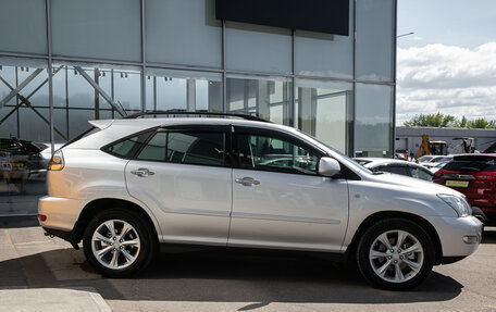 Lexus RX II рестайлинг, 2008 год, 1 359 000 рублей, 6 фотография