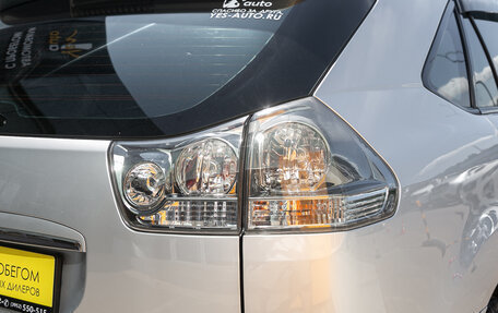 Lexus RX II рестайлинг, 2008 год, 1 359 000 рублей, 7 фотография