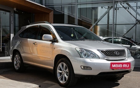 Lexus RX II рестайлинг, 2008 год, 1 359 000 рублей, 5 фотография